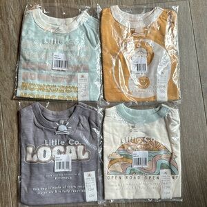 4 Little Co. t shirts